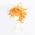 abordables Perruques de déguisement-jaune perruques pour hommes cosplay perruque cosplay perruque emma le pays imaginaire promis droite cosplay couches coupe de cheveux perruque blonde très longue blonde synthétique cheveux 14 pouces