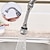 economico Spruzzatori-gadget da cucina aeratore per rubinetto 2 modalità filtro dell&#039;acqua regolabile a 360 gradi diffusore ugello per il risparmio idrico connettore del rubinetto doccia