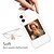 cheap iPhone Cases-Case For Apple iPhone 11 11 Pro 11 Pro Max XS XR XS Max 8 Plus 7 Plus 6S Plus 8 7 6 6s SE 5 5S Transparent Pattern Back Cover Funny Oil Painting Soft TPU