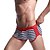 cheap Swim Briefs-SEOBEAN® Men&#039;s Swim Trunks Swim Shorts Quick Dry Bathing Suit Bottoms Swimming Surfing Water Sports Summer / Stretchy