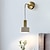 cheap LED Wall Lights-Lightinthebox Creative  Modern  Nordic Style Wall Lamps &amp;amp; Sconces Living Room  Bedroom Metal Wall Light 110-120V  220-240V 12 W