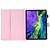 cheap iPad case-Case For Apple iPad Pro 11&#039;&#039;(2020) / iPad 2019 10.2 / Ipad air3 10.5&#039; 2019 Wallet / Card Holder / with Stand Full Body Cases Baby Panda PU Leather / TPU for iPad Air / iPad Air2 / iPad (2018)