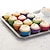 Χαμηλού Κόστους Σκεύη Ψησίματος-12 τεμάχια επαναχρησιμοποιήσιμα φλιτζάνια ψησίματος σιλικόνης αντικολλητικά καλούπια muffin για μπάλες κέικ muffins cupcakes