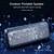 cheap Portable Speakers-Soluser Solar Powered Bluetooth Speaker 12W with 5000mah Power Bank Portable IPX6 Outdoor Speaker with 50 Hours Playtime Stereo Subwoofer Bass Dustproof Waterproof