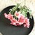 cheap Artificial Flowers &amp; Vases-33cm Simulation Luo Liju Home Decoration Wedding Objects Wall Fake Flower 1 Stick