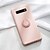 cheap Samsung Cases-Soft Silicone Case Cover For Samsung Galaxy S 8 9 10 S10 Plus Lite S20 Plus Ultra A10 20 30 50 70 80 90  Ring Stand Back Cover