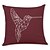 cheap Throw Pillows &amp; Covers-6 pcs Linen Pillow Cover, Animal Simple Casual Square Traditional Classic