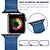 cheap Smartwatch Bands-Woven Nylon Wrist Strap Watch Band For Apple Watch Series 6 SE 5 4 3 2 1   Replaceable Sport Bracelet Wristband 38mm 42mm 40mm 44mm
