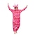 halpa Kigurumi-pyjamat-Lasten Kigurumi-pyjama Yksisarvinen Lentävä hevonen Galaksi Pyjamahaalarit Hauska puku Flanellikangas Cosplay varten Pojat ja tytöt Joulu Eläinten yöpuvut Sarjakuva