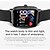 cheap Smartwatch-JSBP T98PRO Smart Watch 1.4 inch Smartwatch Fitness Running Watch Bluetooth Timer Stopwatch Pedometer Compatible with Android iOS Men Women Waterproof Touch Screen Heart Rate Monitor IPX-6 38mm Watch