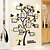 cheap 3D Wall Stickers-Photo frame Arabesque Wall Stickers Plane Wall Stickers Decorative Wall Stickers Acrylic