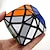 abordables Cubes Magiques-ensemble de cubes de vitesse cube magique iq cube cube magique anti-stress cube de puzzle niveau professionnel vitesse classique&amp;amp; cadeau de jouet pour adultes intemporels