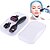 cheap Facial Care Devices-3 In 1 Makeup Tool Skin Care Micro Needles Skin Derma Roller Anti Wrinkle Whitening Tools