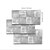 economico Adesivi murali decorativi-20x10cmx9pcs adesivi in mattoni di cemento grigio chiaro retro carta da parati impermeabile a prova di olio per piastrelle per la decorazione della casa della parete del bagno della cucina