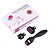 cheap Facial Care Devices-3 In 1 Makeup Tool Skin Care Micro Needles Skin Derma Roller Anti Wrinkle Whitening Tools