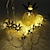 tanie Taśmy świetlne LED-3 m 20 diody Ananas LED String Lights Kreatywny USB Wtyczka Fairy Lights Christmas Wedding Garden Party Family Party Room Walentynki Dekoracje Wisiorek