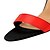cheap Women&#039;s Sandals-Women&#039;s Sandals 2021 Stiletto Heel Open Toe Sweet Party &amp; Evening Silk Bowknot Buckle Color Block Black Purple Red