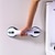 billige baderomsarrangør-dusj anti-skli håndtak, baderom sterkt vakuum sugekopp håndtak anti-skli støtte hjelper gripehåndtak for eldre sikkerhet håndlist badekar dusj håndtak