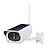 お買い得  屋外IPネットワークカメラ-DIDSeth N29-200 弾丸形 ワイヤレス 防水 モーション検出 リモートアクセス 屋外 サポート 128 GB / CCD / アンドロイド / iPhone OS