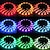 cheap LED Strip Lights-LED Strip Lights WiFi Smart app Controlled Kit 20m 66ft RGB Color Changing SMD 5050 Work with Smartphone Google Alexa 12V 20A Power Supply