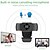 cheap CCTV Cameras-USB Web Camera Computer Camera Webcams HD 1080P Megapixels USB 2.0 Webcam Camera with MIC for PC Laptop Web Cam Web Camera