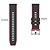 cheap Smartwatch Bands-20mm/22mm Watch Band for Pebble Time Round / Pebble Time / Pebble Time Steel Pebble Sport Band / Classic Buckle Silicone Wrist Strap