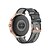 abordables Bracelets de montre connectée-1 pièces Bracelet de Montre  pour FOSSILE Bande de sport Nylon Sangle de Poignet pour Fossil Femmes Gen 4 Fossil Gen 4 Q Venture HR