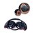 billiga Sporthörlurar-litbest på hörlurar bluetooth trådlöst halsband sport utomhus fitness headset stödjer tf-kort vikbar kompakt