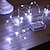cheap LED String Lights-5M 50led AA Battery LED String Lights Wire Garland Fairy Light Light String Waterproof Holiday Lighting Home Christmas Wedding Party Decoration