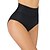 cheap Wetsuits &amp; Diving Suits-Women&#039;s High Waisted Bikini Bottom Nylon Elastane Bottoms Quick Dry Breathable Swimming Surfing Water Sports Solid Colored Summer / Stretchy