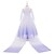 cheap Movie &amp; TV Theme Costumes-Frozen Princess Girls&#039; Movie Cosplay Halloween Christmas Purple Dress Christmas Halloween / Juliet Sleeve