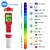cheap Testers &amp; Detectors-4 in 1 PH/TDS/EC/Temperature Meter PH Tester Digital Water Quality Monitor Tester for Pools Drinking Water Aquariums