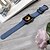 Недорогие Smartwatch Bands-плетеный нейлоновый ремешок для часов ремешок для часов Apple серии 5/4/3/2/1 сменный браслет спорт браслет 38мм 42мм 40мм 44мм