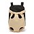 preiswerte Wichtige Produkte für eine Reise mit dem Hund-Katze Hund Tragetasche Reiserucksack vorne Rucksack Tragbar Atmungsaktiv Streifen Nylon Baumwolle Tarnfarbe Streifen Leopard