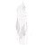 olcso Álomfogó-boho álomfogó kézzel készített falra akasztható dekor művészet dísz kézműves hold gyöngy tollas szövött makramé gyerek hálószoba esküvői fesztivál 20 * 75cm