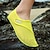 cheap Men&#039;s Sneakers-Men&#039;s Water Shoes / Water Booties &amp; Socks Sandals Barefoot shoes Water Shoes Upstream Shoes Casual Beach Daily Beach Mesh Breathable Loafer Black Yellow Light Blue Summer
