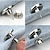 cheap Hand Tools-3pcs Reusable Detachable Buttons Jeans Clip Snap Button Perfect Fit Instant Universal Buckles Thin Waist Replacement No Sew Needed