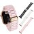 cheap Smartwatch Bands-Ceramic Strap For Apple Watch Series 5 4 3 2 1 Luxury Ceramic Bracelet  For iwatch 38mm 42mm 40mm 44mm Accessories