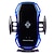 billige Bilholder-smart sensor biltelefonholder hurtigopladning trådløse opladere infrarød sensor automatik fastspænding hurtigopladning telefonholder mount biloplader til iphone huawei samsung