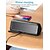 cheap Portable Speakers-Soluser Solar Powered Bluetooth Speaker 12W with 5000mah Power Bank Portable IPX6 Outdoor Speaker with 50 Hours Playtime Stereo Subwoofer Bass Dustproof Waterproof