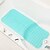 halpa Liukumattomat kylpyammematot-100 cm * 40 cm liukumaton PVC-kylpyamme matto imukupilla muovinen kylpyhuone kylpyamme matot satunnainen väri 1kpl
