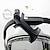 Χαμηλού Κόστους Αξεσουάρ για μοτοσυκλέτα και ATV-ποτηροθήκη καθολική 360 μοίρες σταθερή νέα σχεδιασμένη εύκολη εγκατάσταση ποτηροθήκη καροτσιού θήκες μπουκαλιών περιστροφικό αντιολισθητικό ποδήλατο