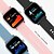 cheap Smartwatch-JSBP T98PRO Smart Watch 1.4 inch Smartwatch Fitness Running Watch Bluetooth Timer Stopwatch Pedometer Compatible with Android iOS Men Women Waterproof Touch Screen Heart Rate Monitor IPX-6 38mm Watch