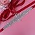 זול סרטי כתף למסיבות-Satin / Tulle Wedding / Party / Evening Sash With Belt / Appliques / Crystals / Rhinestones Women&#039;s Sashes