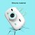 cheap Digital Camera-A3 Mini Children Camera 1080P HD SLR Dual Lens Mini Cartoon Camera with 2.4 Inches IPS Screen for Kids