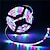 cheap LED Strip Lights-LED Strip Lights 20M 65.6ft Bluetooth Waterproof DIY Color changing 2835 RGB with Remote and Hidden Controller Easy Installation for TV Backlight Room and Bedroom