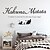 cheap Decorative Wall Stickers-Decorative Wall Stickers - Plane Wall Stickers Stars Nursery / Kids Room