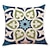 halpa geometrinen tyyli-9 kpl tyynynpäällinen geometrinen kuvio tulostus yksinkertainen rento neliö perinteinen klassinen faux -pellavatyyny sohvalle vuodesohvalle
