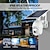 levne Venkovní infračervené kamery-DIDSeth N43-200-4G Dome Bezdrátová Voděodolné Detekce pohybu Dálkový přístup Venkovní Podpěra, podpora 64 GB