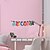 voordelige Decoratieve Muurstickers-tekens muurstickers woorden&amp;amp;amp; citaten muurstickers decoratieve muurstickers, pvc huisdecoratie muursticker wanddecoratie 1pc